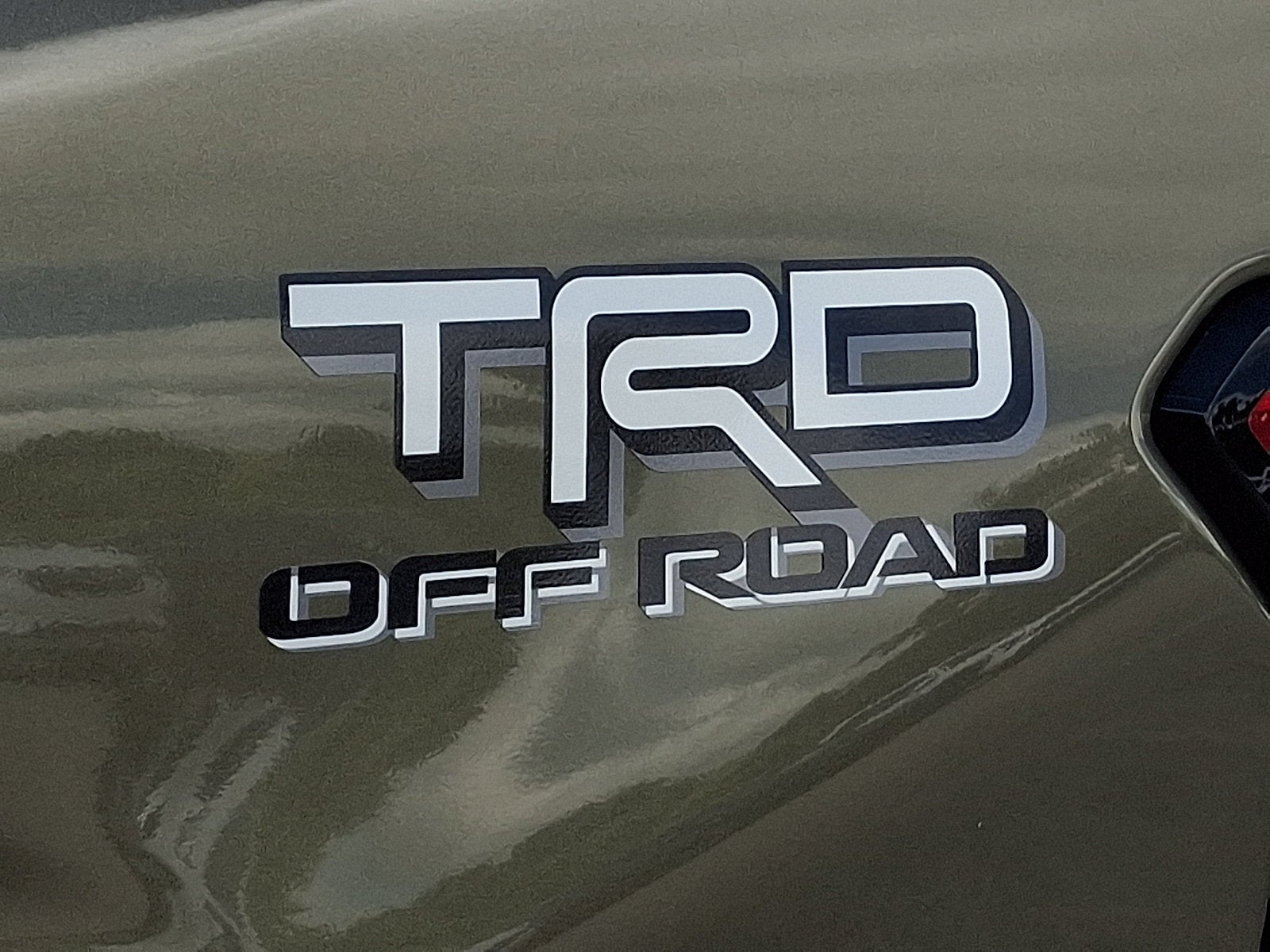 2024 Toyota Tacoma 4WD Base