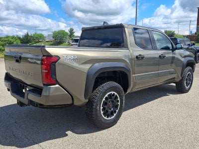 2024 Toyota Tacoma 4WD Base