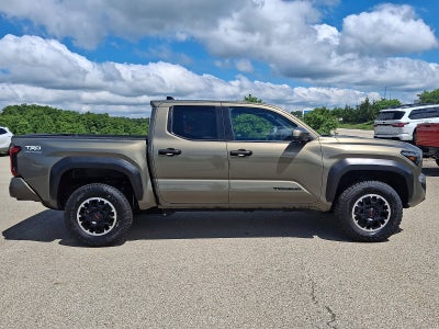 2024 Toyota Tacoma 4WD Base