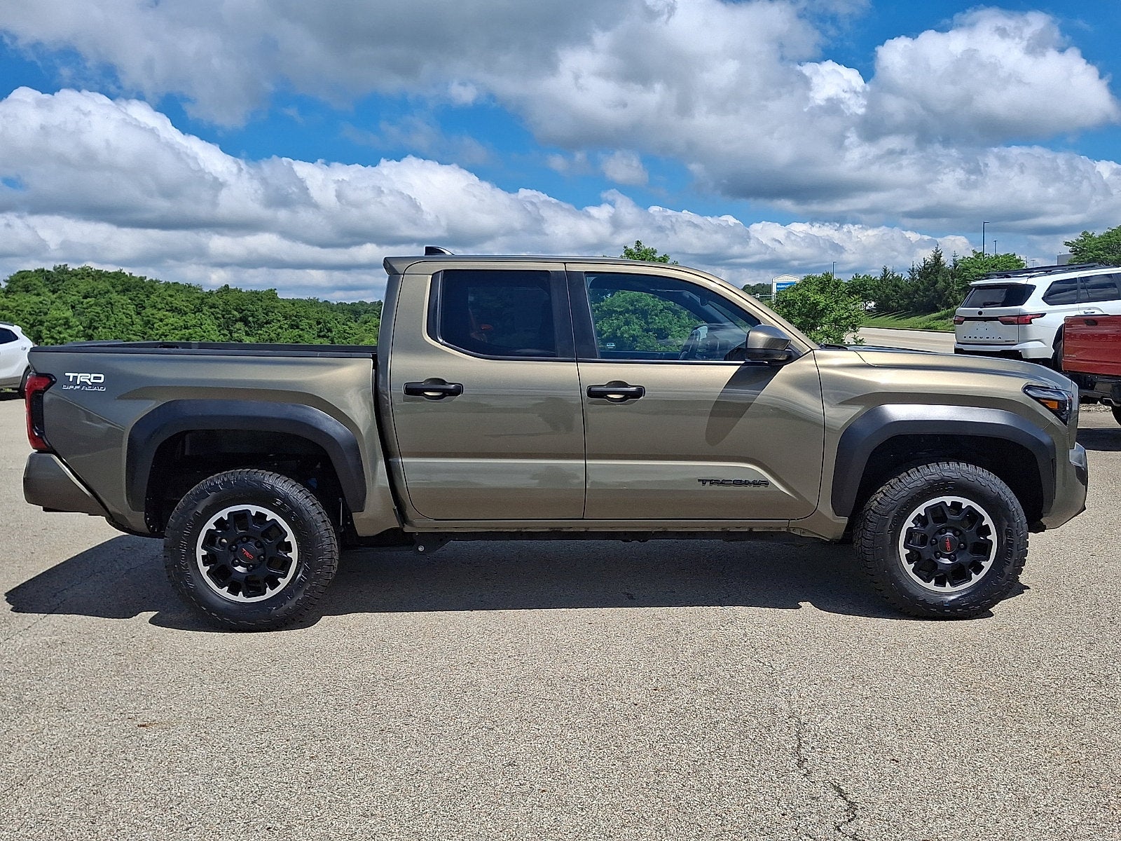2024 Toyota Tacoma 4WD Base