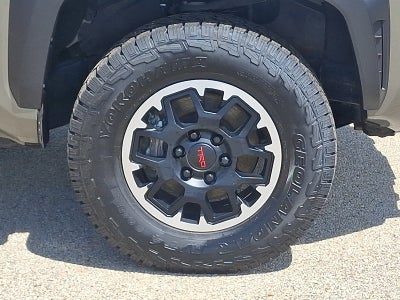 2024 Toyota Tacoma 4WD Base