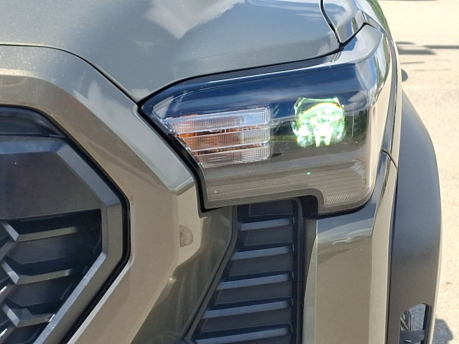 2024 Toyota Tacoma 4WD Base