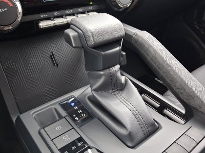 2026 Toyota Tacoma 4WD Base