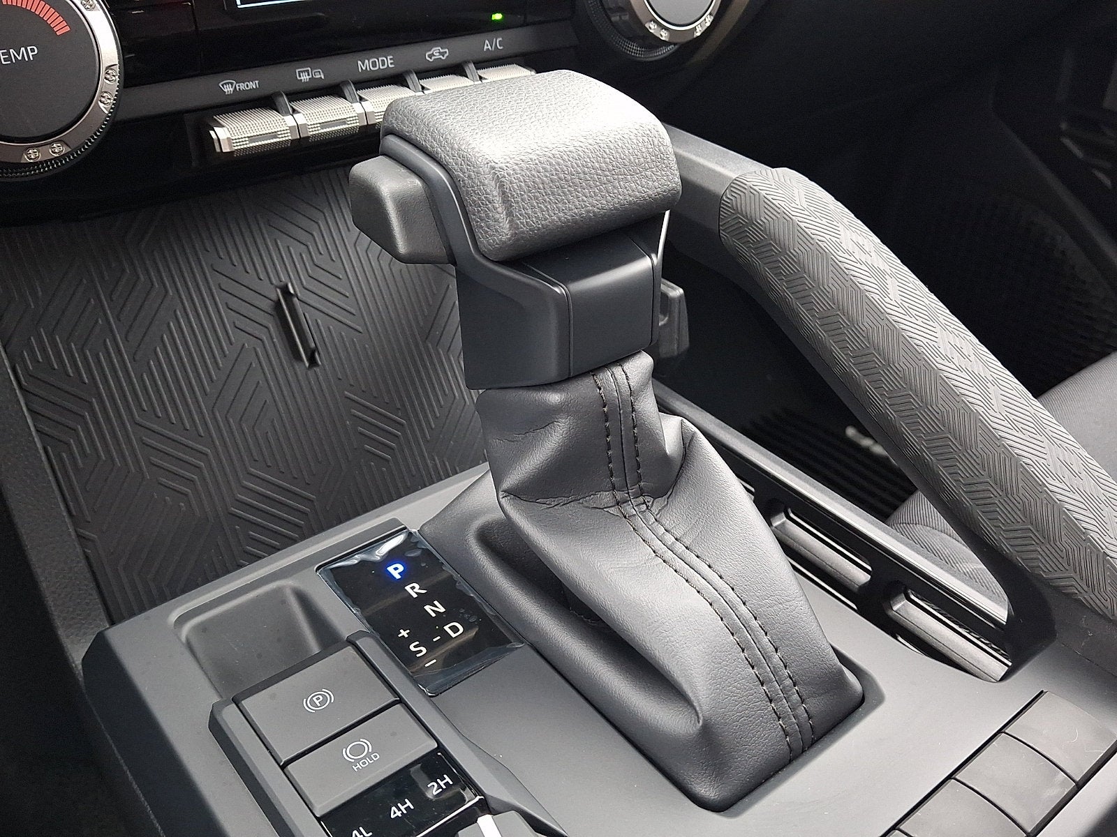 2026 Toyota Tacoma 4WD Base