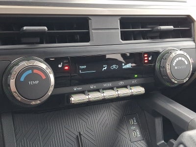 2026 Toyota Tacoma 4WD Base