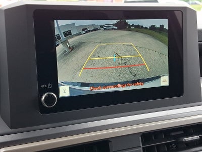 2026 Toyota Tacoma 4WD Base