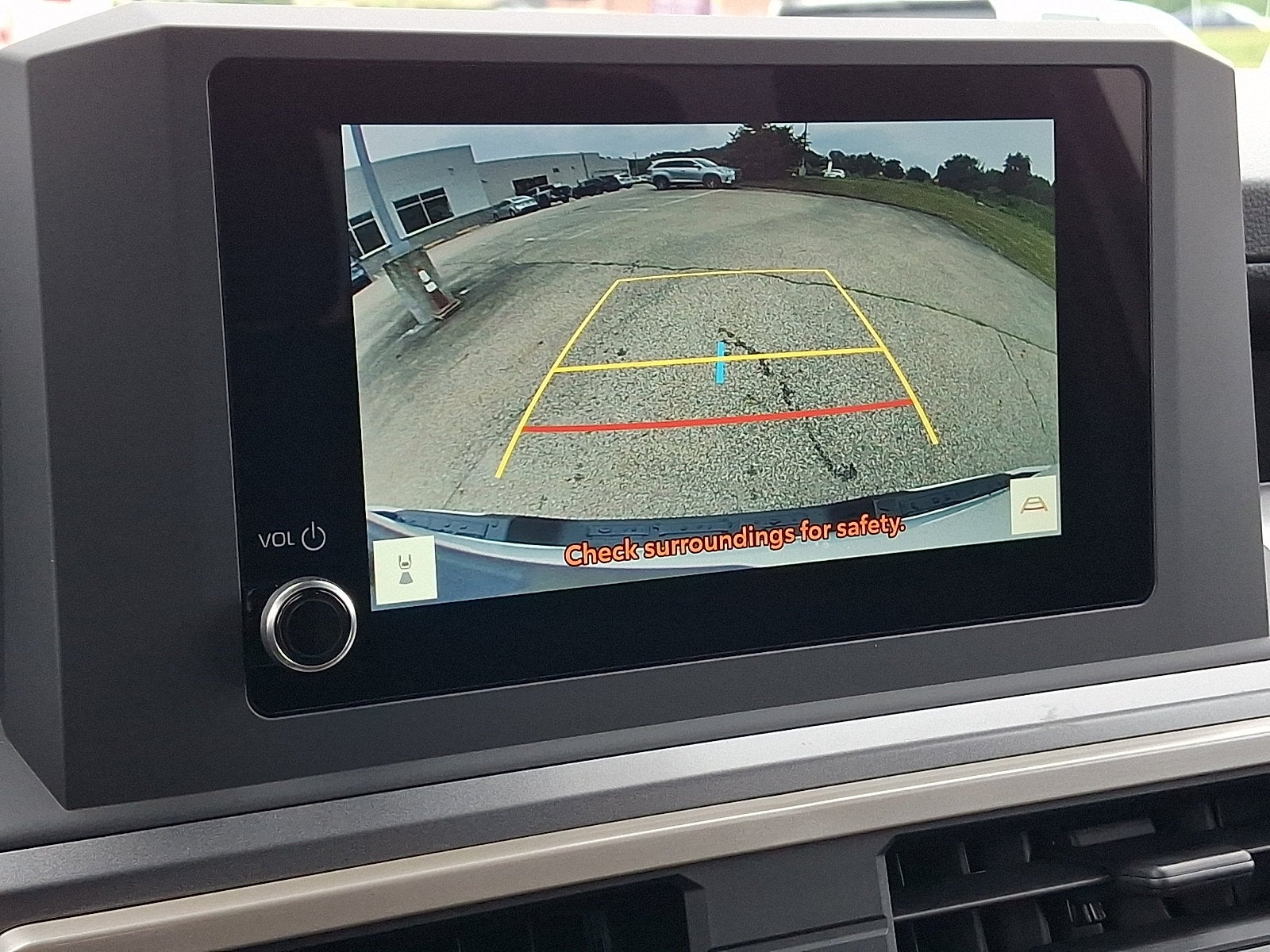2026 Toyota Tacoma 4WD Base