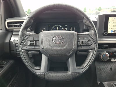 2026 Toyota Tacoma 4WD Base