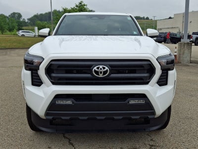 2026 Toyota Tacoma 4WD Base