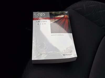2026 Toyota Tacoma 4WD Base