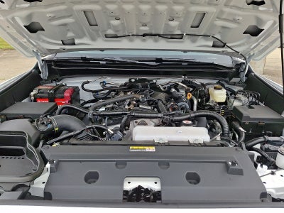 2026 Toyota Tacoma 4WD Base
