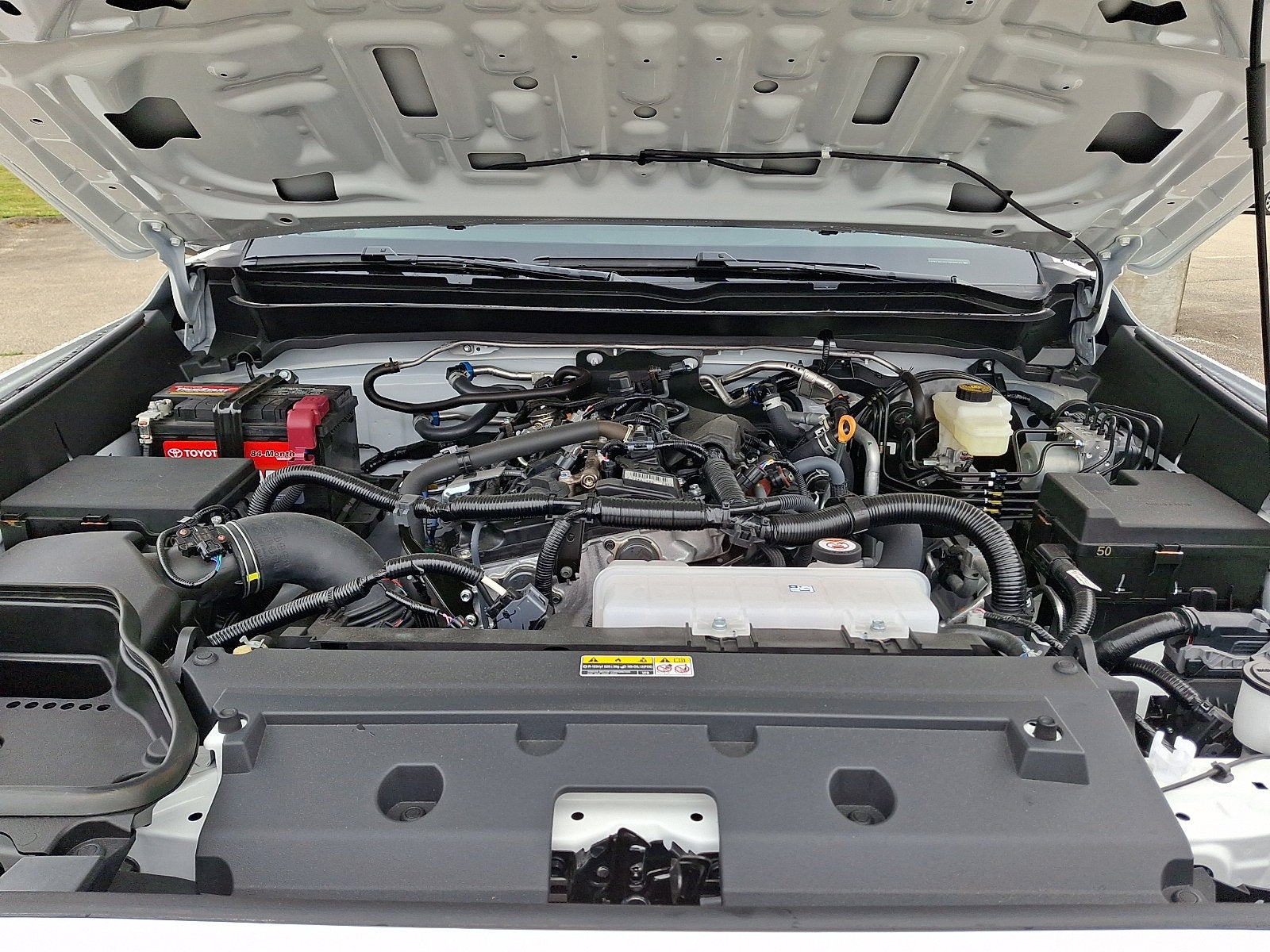 2026 Toyota Tacoma 4WD Base