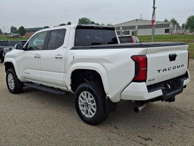 2026 Toyota Tacoma 4WD Base