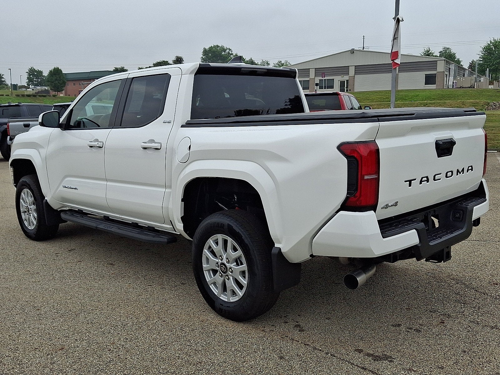 2026 Toyota Tacoma 4WD Base