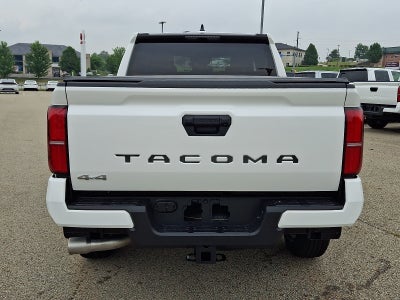 2026 Toyota Tacoma 4WD Base