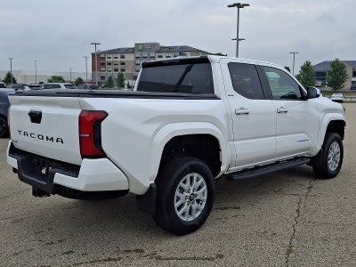 2026 Toyota Tacoma 4WD Base