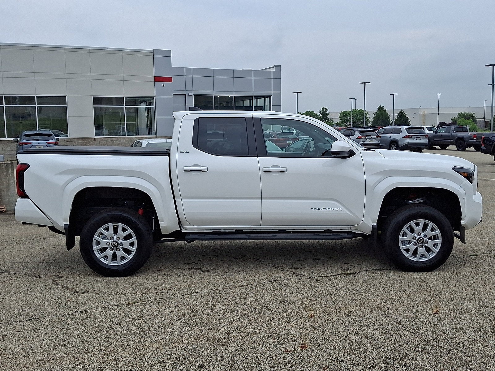 2026 Toyota Tacoma 4WD Base