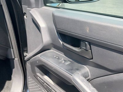 2025 Toyota Tacoma 4WD SR5