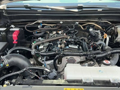 2025 Toyota Tacoma 4WD SR5