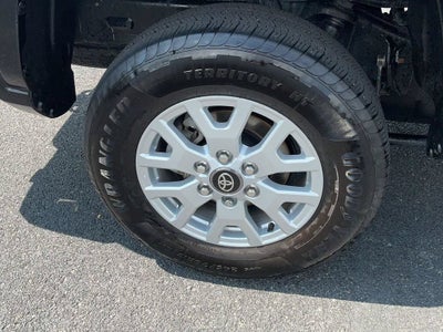 2025 Toyota Tacoma 4WD SR5