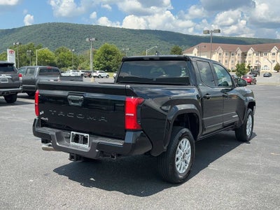 2025 Toyota Tacoma 4WD SR5