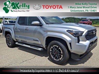 2024 Toyota Tacoma 4WD TRD Sport