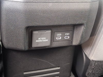 2024 Toyota Tacoma 4WD TRD Sport