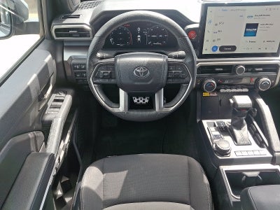 2024 Toyota Tacoma 4WD TRD Sport