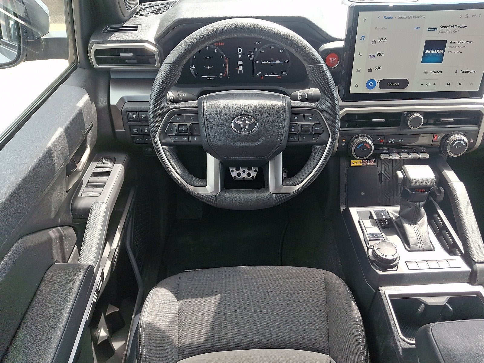 2024 Toyota Tacoma 4WD TRD Sport