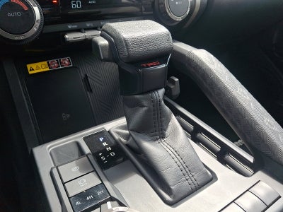 2024 Toyota Tacoma 4WD TRD Sport