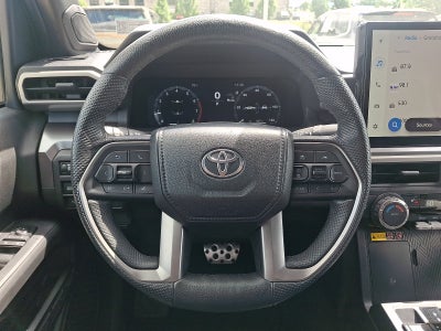 2024 Toyota Tacoma 4WD TRD Sport