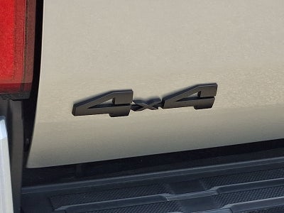 2024 Toyota Tacoma 4WD TRD Sport