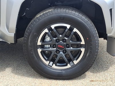 2024 Toyota Tacoma 4WD TRD Sport