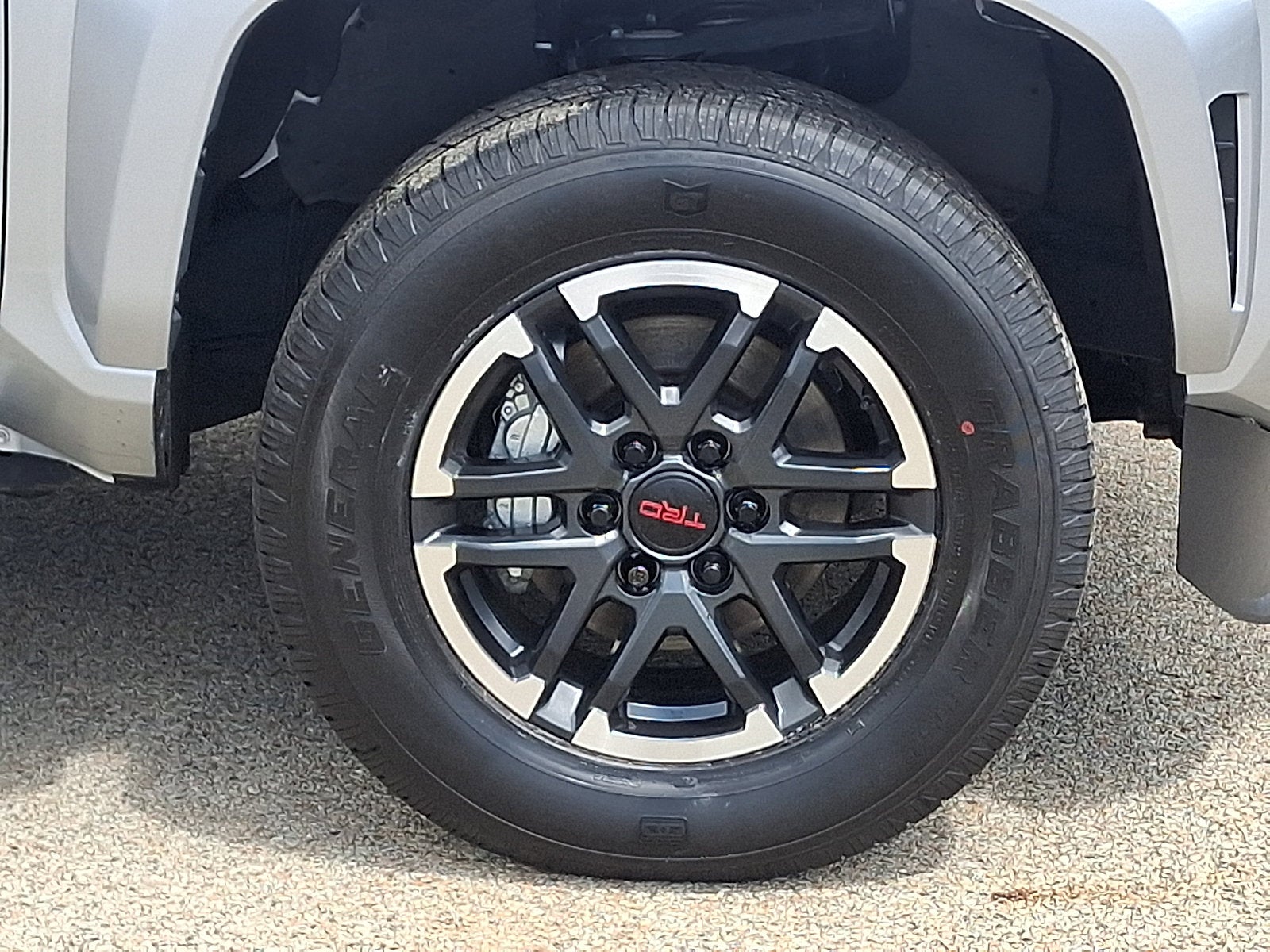 2024 Toyota Tacoma 4WD TRD Sport