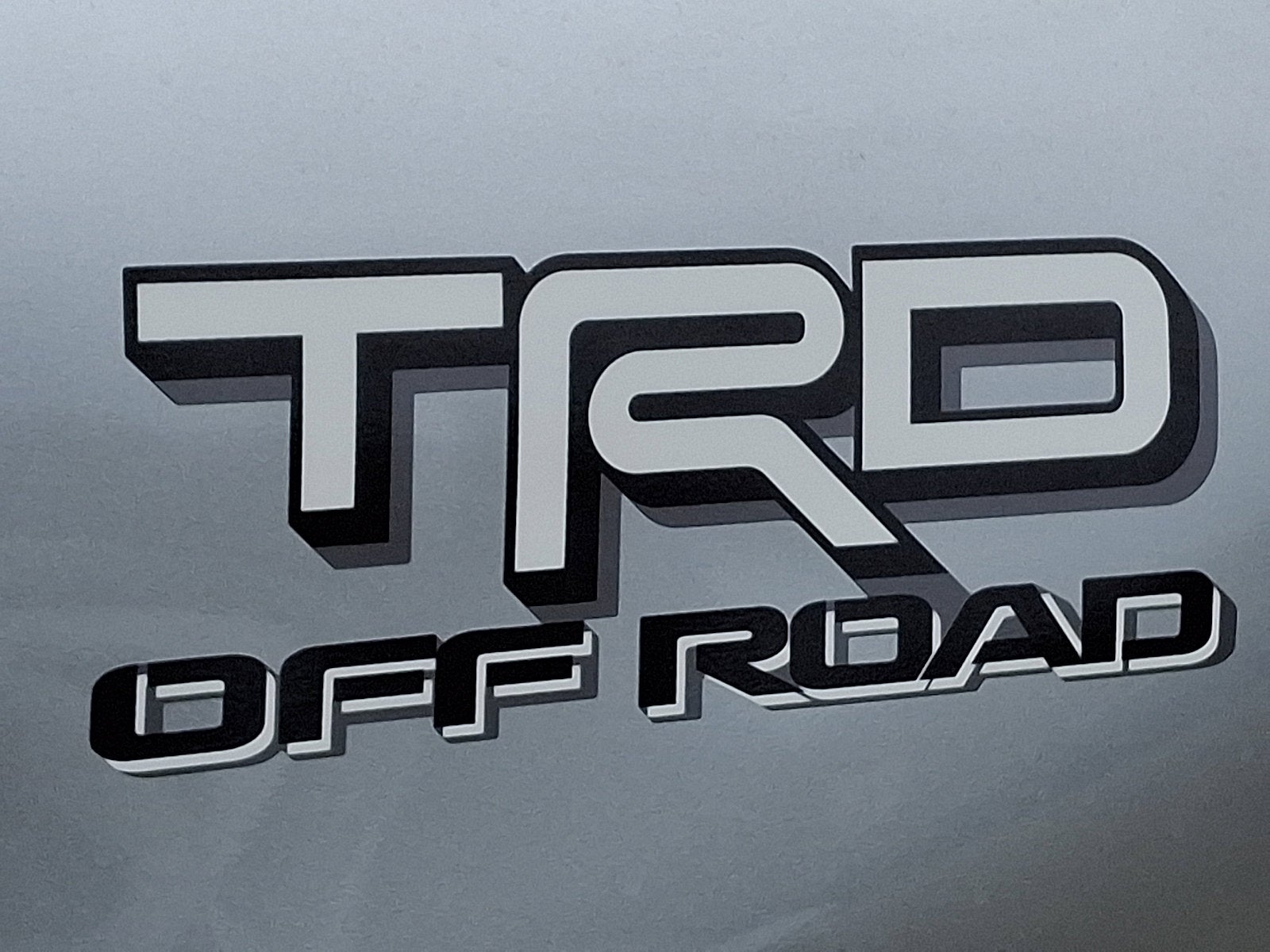 2026 Toyota Tacoma TRD Off-Road