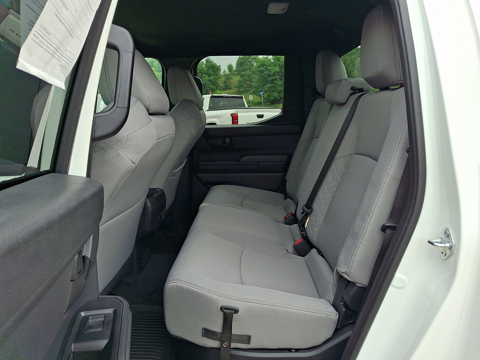 2025 Toyota Tacoma 4WD Base
