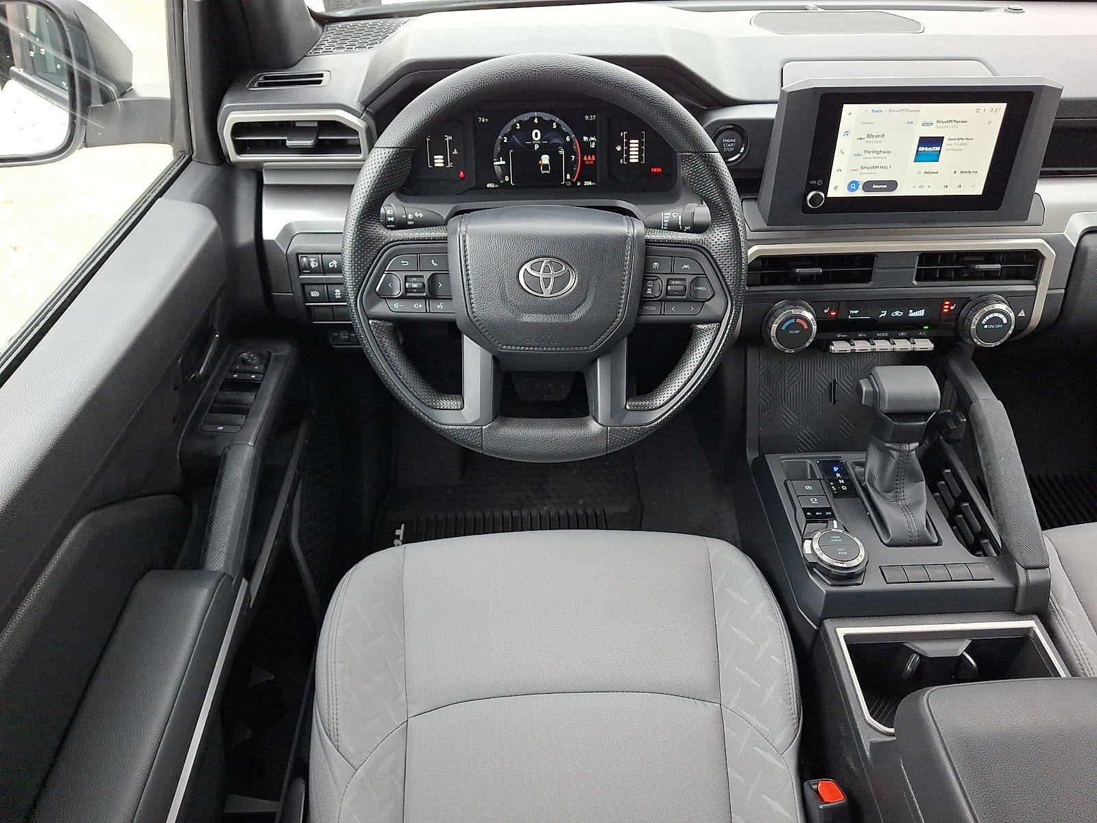 2025 Toyota Tacoma 4WD Base