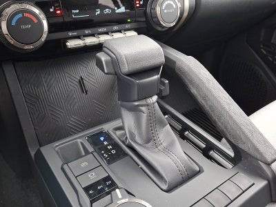 2025 Toyota Tacoma 4WD Base