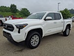 2025 Toyota Tacoma 4WD Base