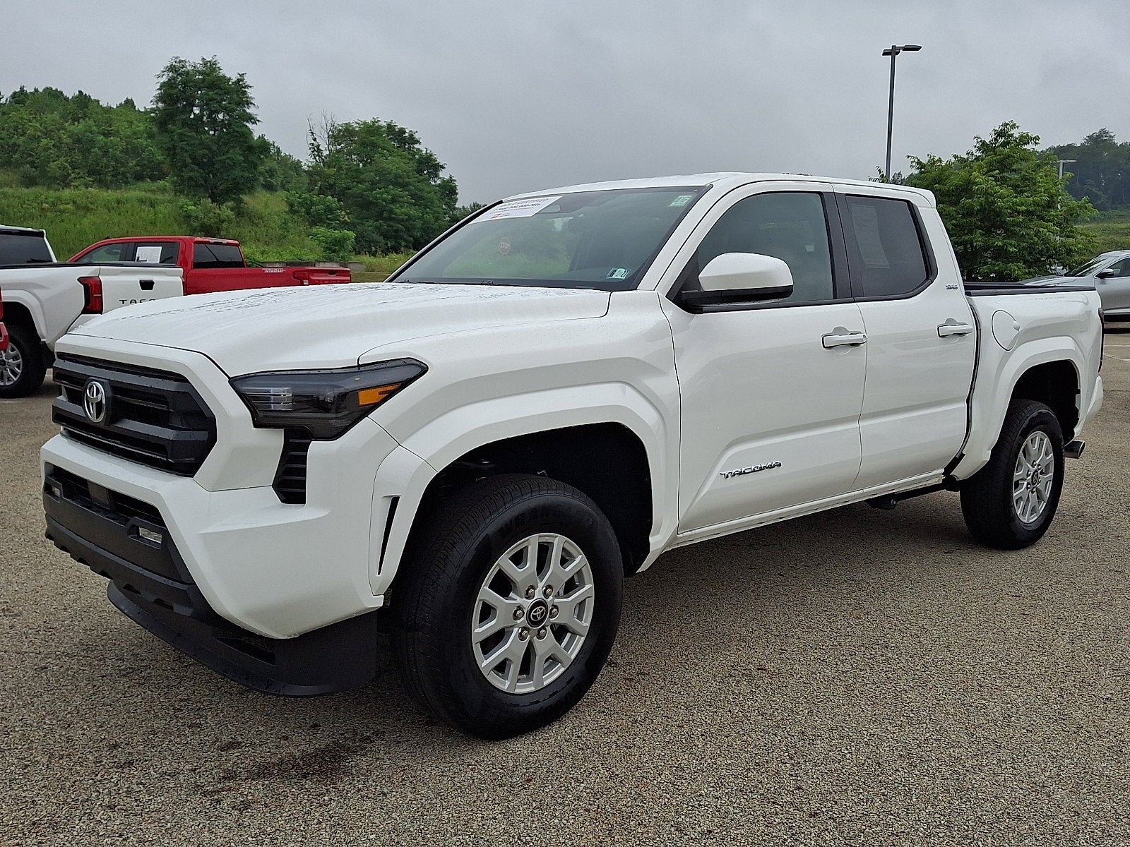 2025 Toyota Tacoma 4WD Base