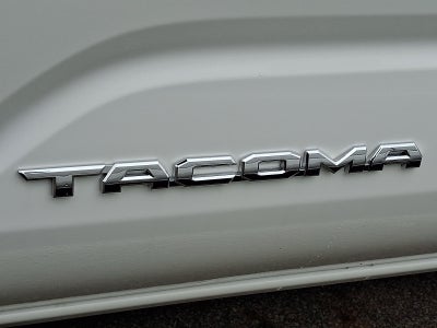 2025 Toyota Tacoma 4WD Base
