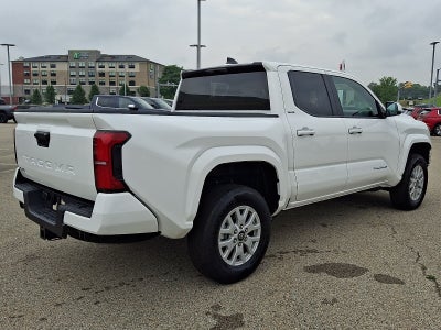 2025 Toyota Tacoma 4WD Base