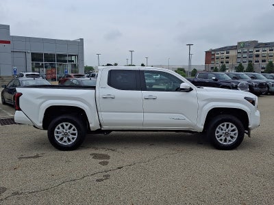 2025 Toyota Tacoma 4WD Base