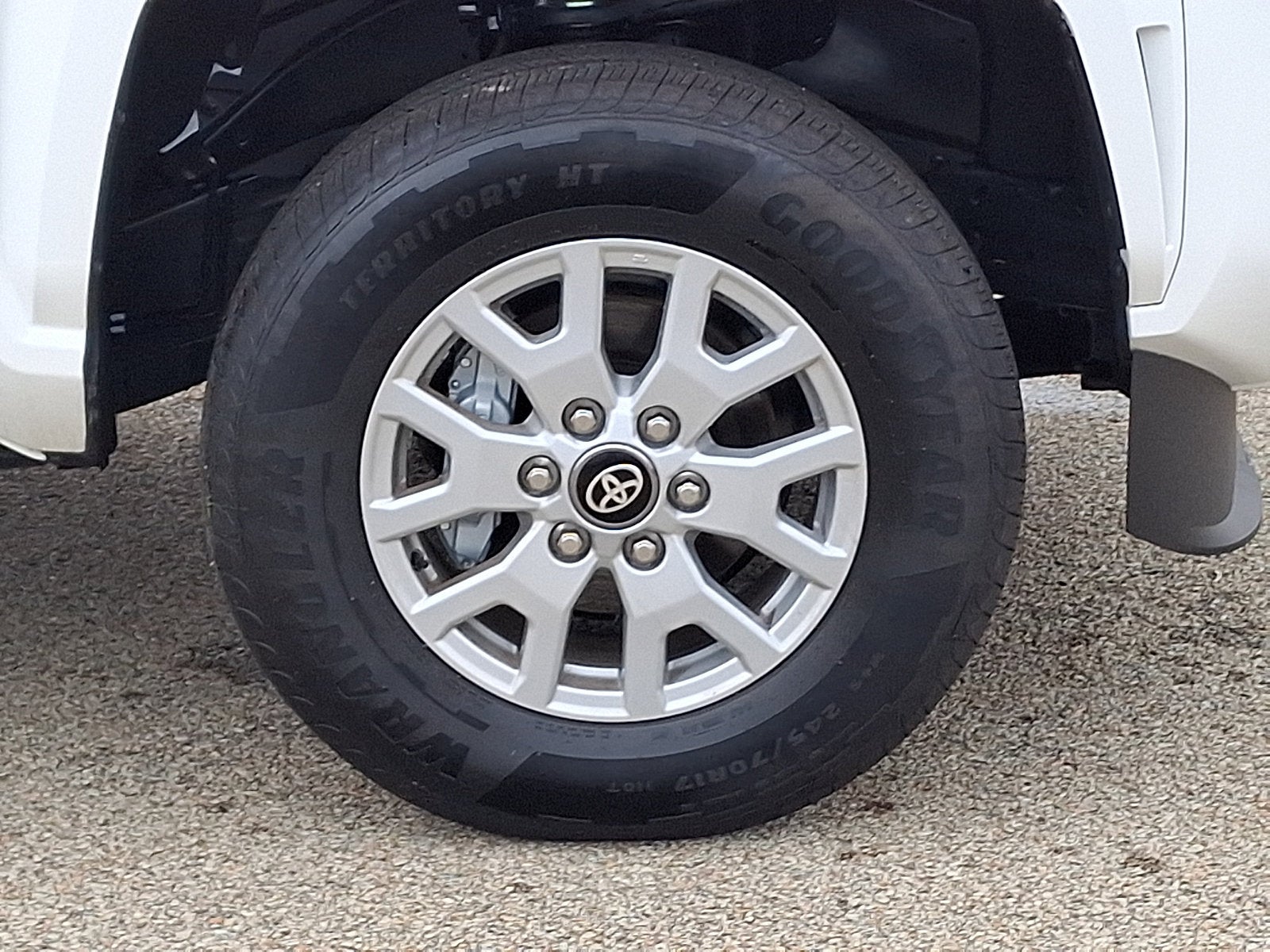 2025 Toyota Tacoma 4WD Base