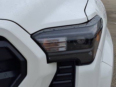 2025 Toyota Tacoma 4WD Base