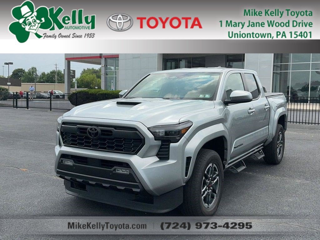 2024 Toyota Tacoma 4WD Base