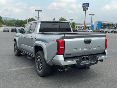 2024 Toyota Tacoma 4WD Base