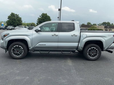 2024 Toyota Tacoma 4WD Base