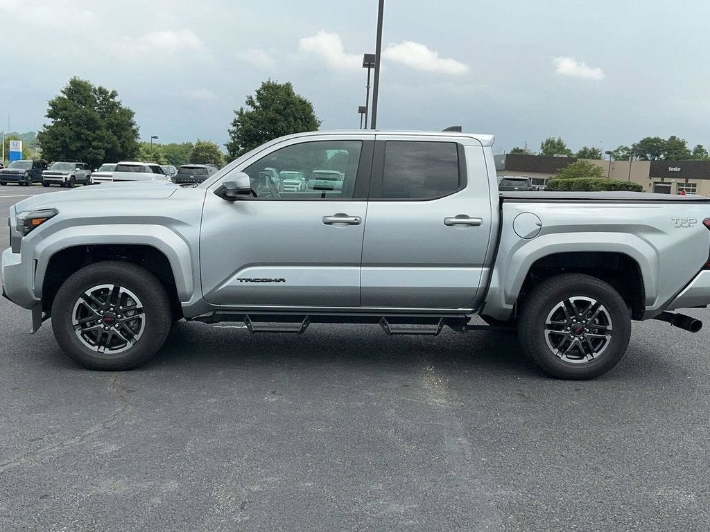 2024 Toyota Tacoma 4WD Base
