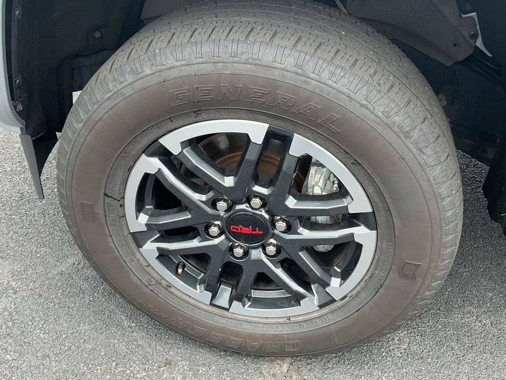 2024 Toyota Tacoma 4WD Base